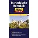ADAC L�nderKarte Tschechische Republik 1 : 300 000: Mit Ortsregister. Mit Fernstra�enkarte, Reiseinfos, Reisef�hrer. Mit Cityplan Prag