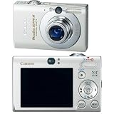 10.0 MP Digital Camera silver, Digital Cameras, Camera & Photo, Electronics & Computers