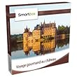 Coffret cadeau Smartbox - Voyage gourmand au ch�teau