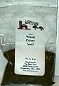 Celery Seed, Whole, 2 oz.