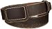 Andrew Marc Men's Corbin Belt- Brown