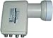 Hirschmann CS 400 QT Quattro-LNB 40mm (0,3dB)