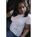 Alpha Kappa Alpha Ivy Leaf Fitted T-Shirt - XLARGE