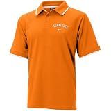 Nike Tennessee Volunteers Orange Classic Dri Fit Short Sleeve Polo