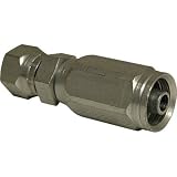 Apache Female Thread (37 JIC Swivel) Coupling - 3/4in., 2 Wire