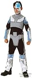 : Child's Cyborg Teen Titan Costume (Size:Large 12-14)