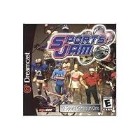 Sports Jam (Dreamcast, 2001)