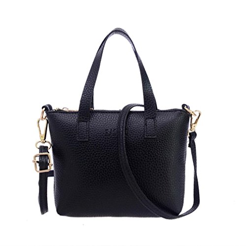 Bravco Women Fashion Handbag Shoulder Bag Large Tote Ladies Purse