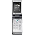 Sony Ericsson W380i Handy (Triband, EDGE, MP3-Player, Bluetooth, MemoryStickMicro-Slot) Magnetic Grey