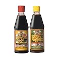Cheap Deals on Breezy Spring Bourbon Chicken Mixed Case of Marinade Sauce and Grill n' Dip Sauce, 7.7-Pound (Pack of 6)