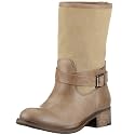 Mexx NADINE CANVAS BOOTEE 128166, Damen Stiefel