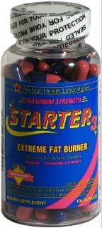 WHP STARTER 3 W/EPH& HDIA 100c