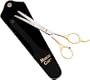 Miracle Coat Curved Blunt Dog Grooming Shear, 7 1/4-Inch