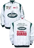 Dale Earnhardt Jr Asphalt Adrenaline Twill Jacket