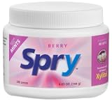 Spry Mints, Raspberry (240 count )