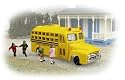School Days Miniature Scene Essentials