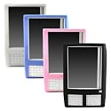 Premium Amazon Kindle Silicone Skin Case cover for Amazon Kindle electronic reading device with Kindle Screen Protector