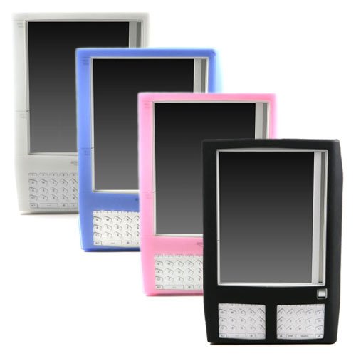 Premium Amazon Kindle Silicone Skin Case cover for Amazon Kindle electronic reading device with Kindle Screen Protector