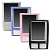 Premium Amazon Kindle Silicone Skin Case cover for Amazon Kindle electronic reading device with Kindle Screen Protector