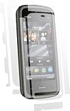 Clear-Coat Full Body Scratch Protector for the Nokia 5230 Nuron