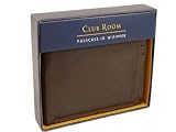 Club Room Passcase ID with Zipper Wallet