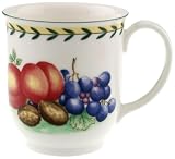 Villeroy & Boch French Garden Fleurence Becher mit Henkel 0,42l