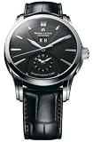 Maurice Lacroix Pontos Grand Guichet GMT Stainless Steel Mens Watch pt6098-ss001-330