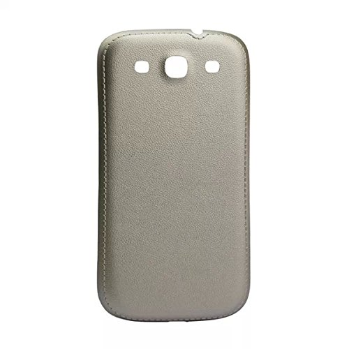 BB Mall Galaxy S3 Premium Hard Plastic Battery Cover, Housing Replacement Back Cover for Samsung Galaxy S3 i9300 (Gold)