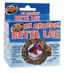 ZOO FLOATING BETTA LOG