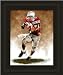 2003 NCAA Football National Champs Ohio State Buckeyes Framed Eddie George Ohio State Buckeyes Large Giclee -