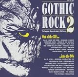 Gothic Rock, Vol. 2: 80's Into 90's