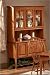 Kitchen & Housewares : Chatham Furniture Highland Road Open China/Accessory Highland Road Open China Dining Set