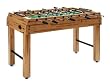 Dema Tischfussball Kicker, braun, 70100