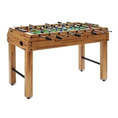 Dema Tischfu�ball Junior Kicker, hellbraun