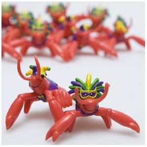 Shop Mardi Gras party supplies @ Amazon!