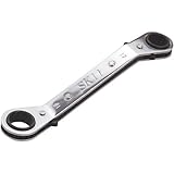 30°アングルラチェット 6.0×8.0mm/板ラチェットレンチ【SK11】