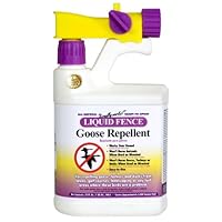 Liquid Fence 146 Goose Repellent, 1-Quart Hose End Sprayer