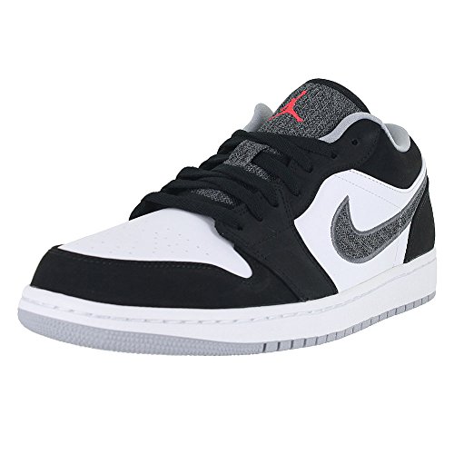 Jordan Mens Air Jordan Low Shoes Black White Grey Egypt Ubuy