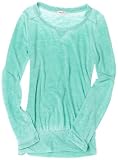 Splendid Girls 7-16 Distressed Jersey Top