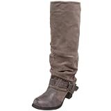 Wanted Shoes Womens Nevada Knee-High Boot