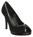 Office Ruche Front Peeptoe