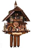 Adolf Herr Cuckoo Clock 17 Inches