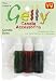 Dye Assortment 1 Oz. Bottle 3-Pack: Pink, Aqua, Lime