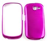 Samsung A187 Honey Dark Purple Hard Case, Cover, Faceplate, SnapOn, Protect ....