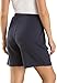 Roamans Women's Plus Size Soft Knit Shorts