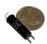 Sylvania 24 PC 24 Volt Bi-Pin 73mA Miniature Lamp