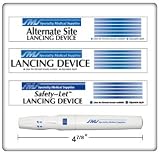 SMS Adjustable Lancing Device SMS Adjustable Lancing Device