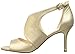 Nine West Women's Galavan Metallic Dress Sandal