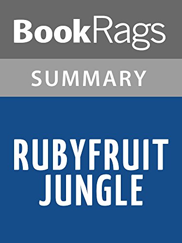 Rubyfruit Jungle by Rita Mae Brown | Summary & Study Guide