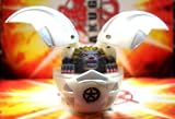 Bakugan Classic Pearl Grey Griffon 420g